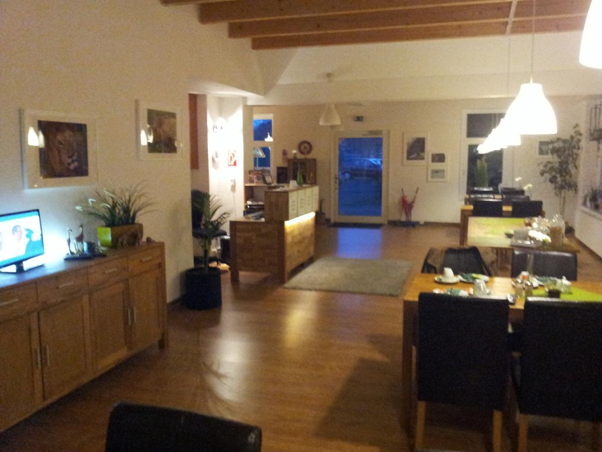 Hotel Rutherbach Эссен Экстерьер фото