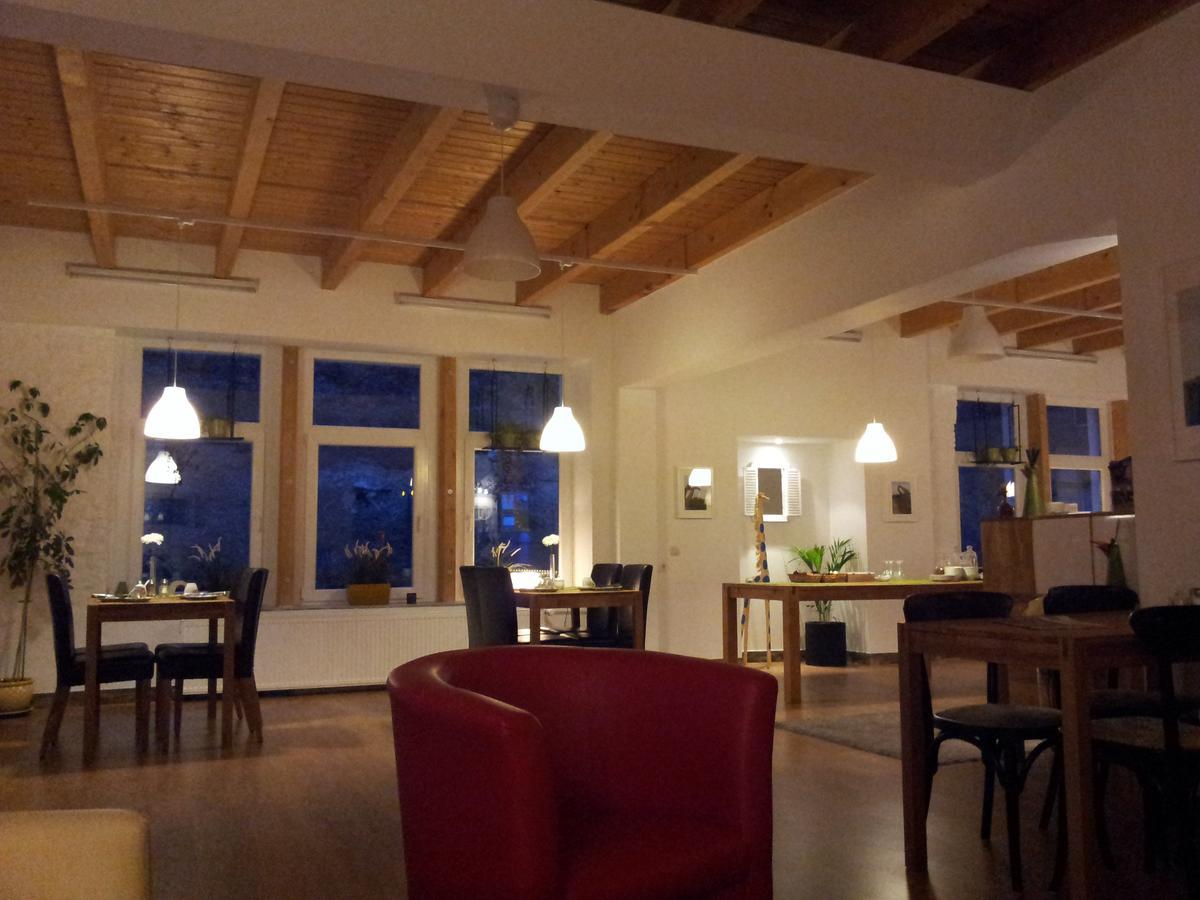 Hotel Rutherbach Эссен Экстерьер фото