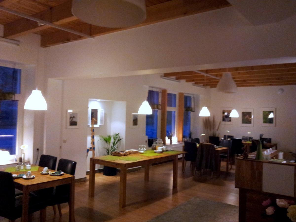 Hotel Rutherbach Эссен Экстерьер фото