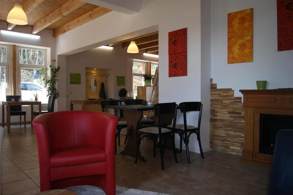 Hotel Rutherbach Эссен Экстерьер фото