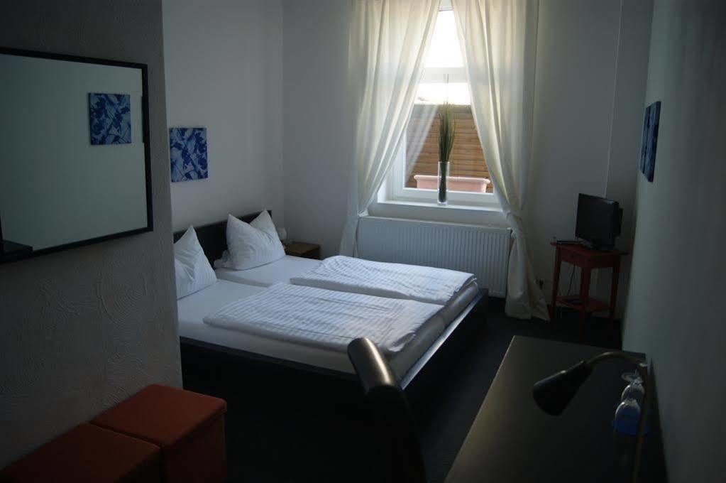 Hotel Rutherbach Эссен Экстерьер фото