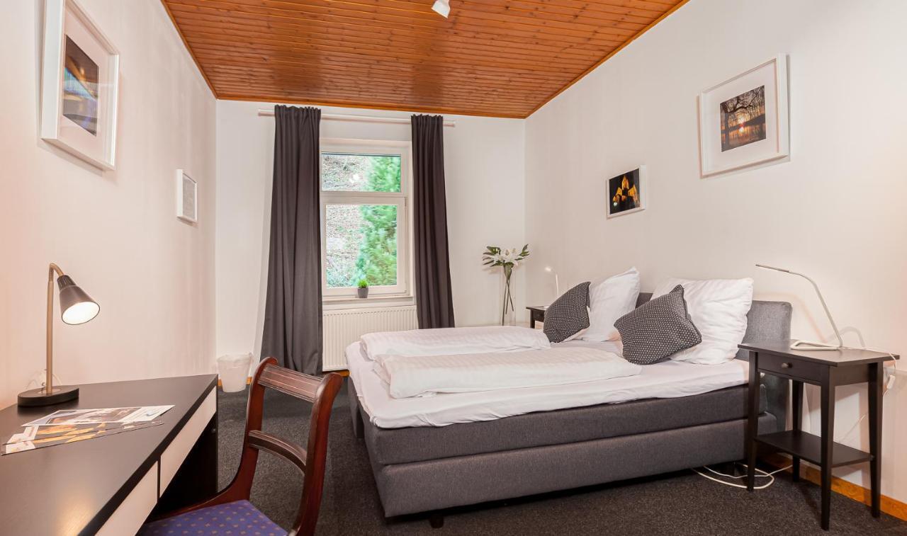 Hotel Rutherbach Эссен Экстерьер фото