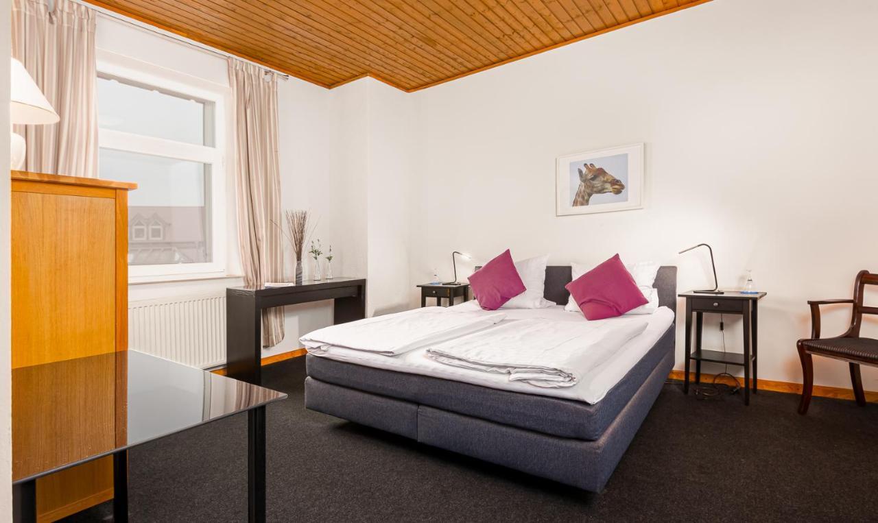 Hotel Rutherbach Эссен Экстерьер фото