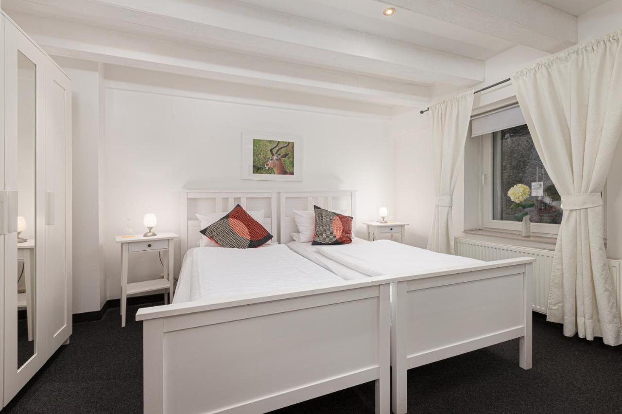 Hotel Rutherbach Эссен Экстерьер фото