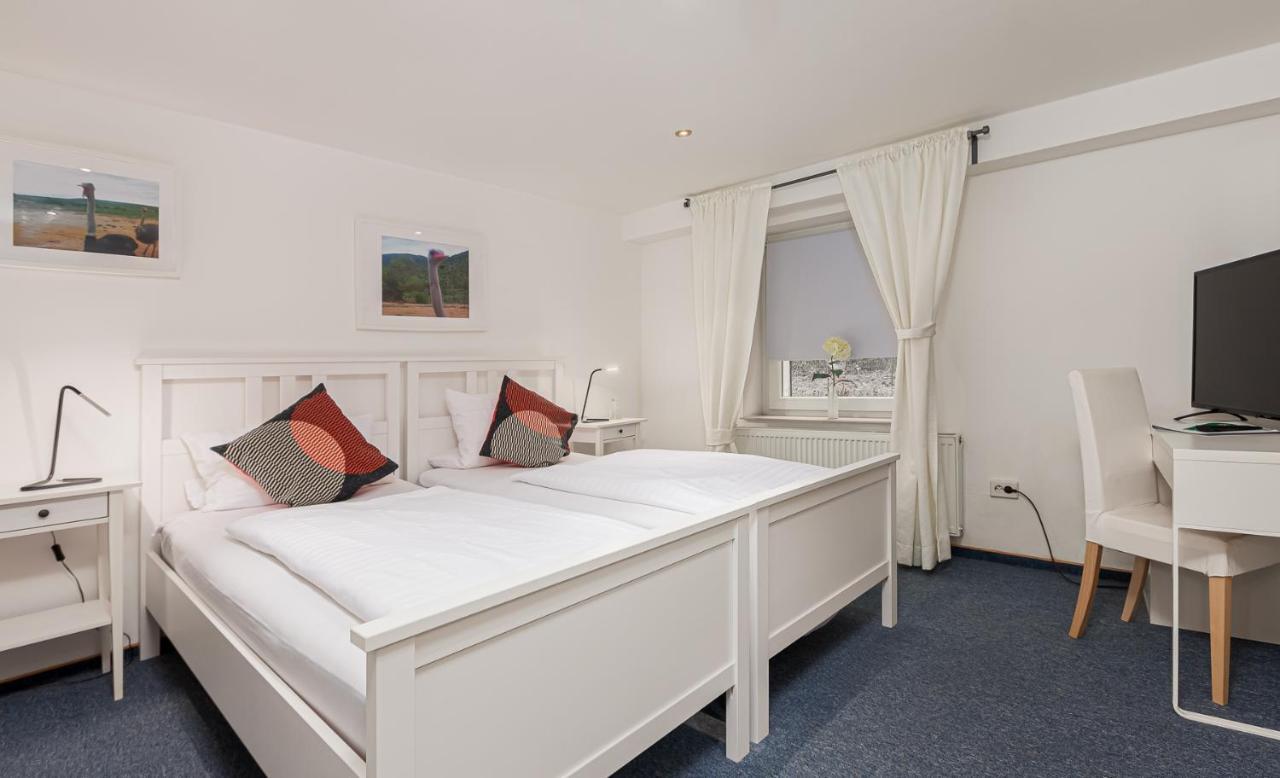 Hotel Rutherbach Эссен Экстерьер фото