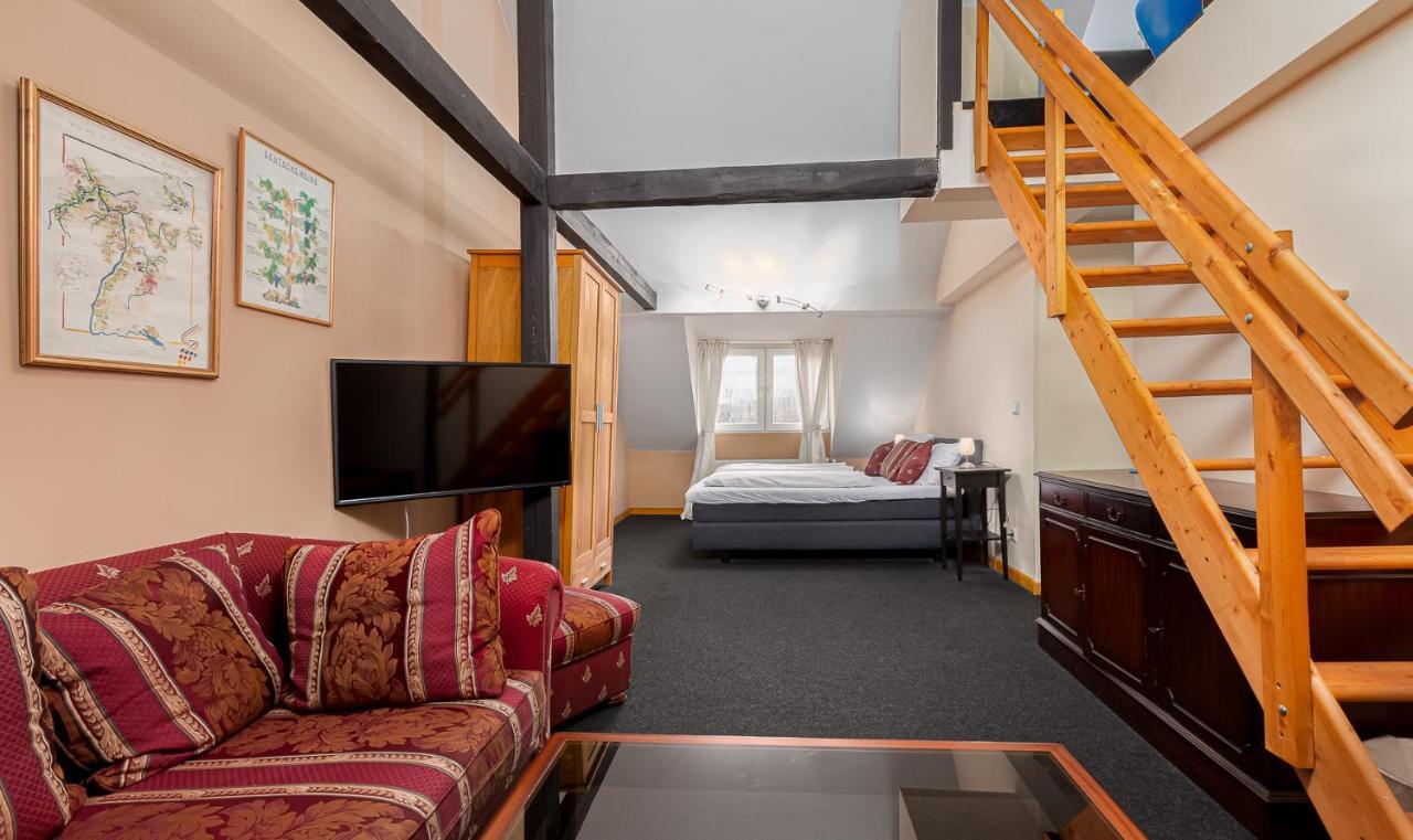 Hotel Rutherbach Эссен Экстерьер фото