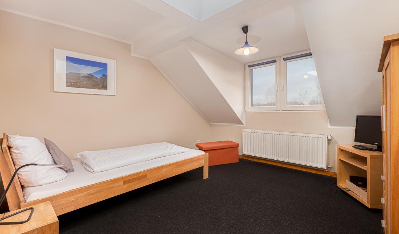 Hotel Rutherbach Эссен Экстерьер фото