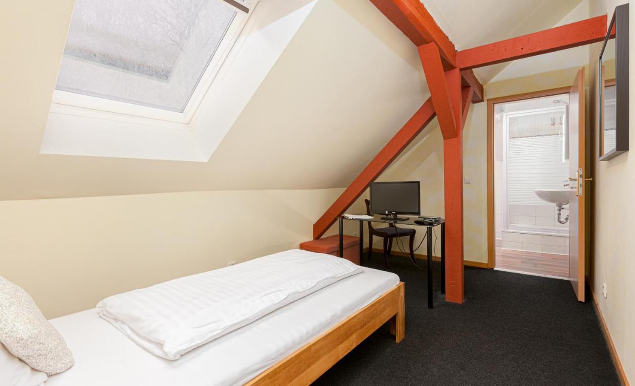Hotel Rutherbach Эссен Экстерьер фото