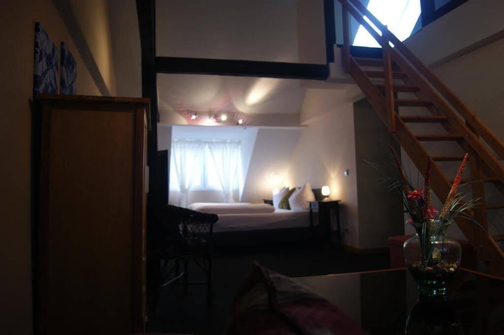 Hotel Rutherbach Эссен Экстерьер фото